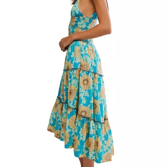Free People Dresses & Skirts - Free People NWT Adriel Midi Dress